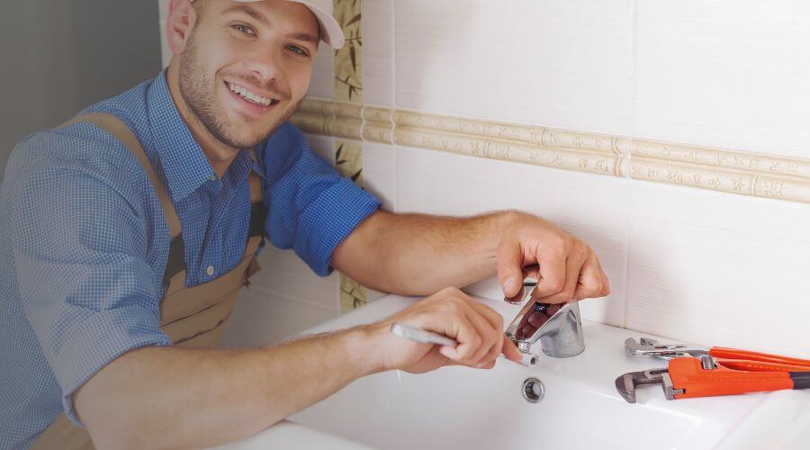 Professional bathroom faucet installation in Hailey, ID