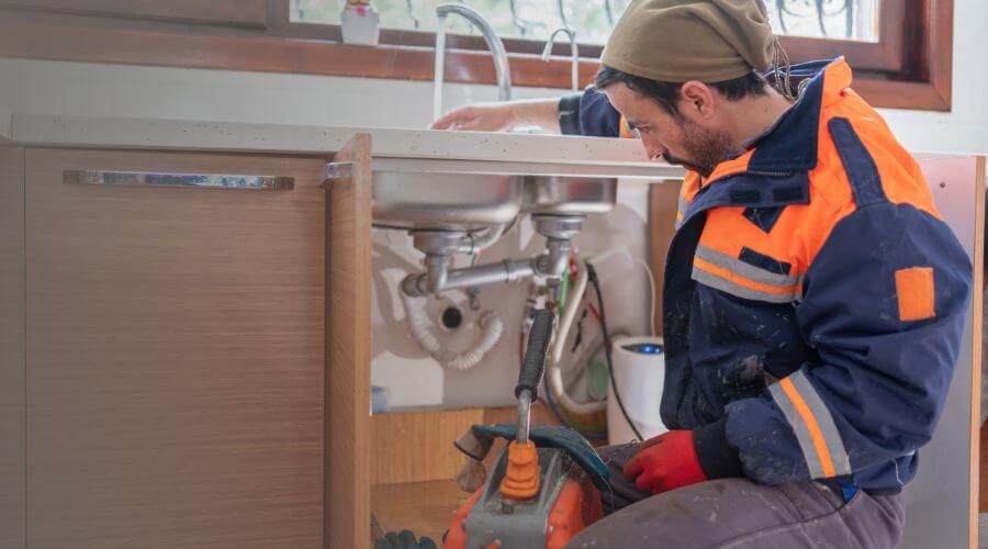 leaky faucet repair in Hailey, ID